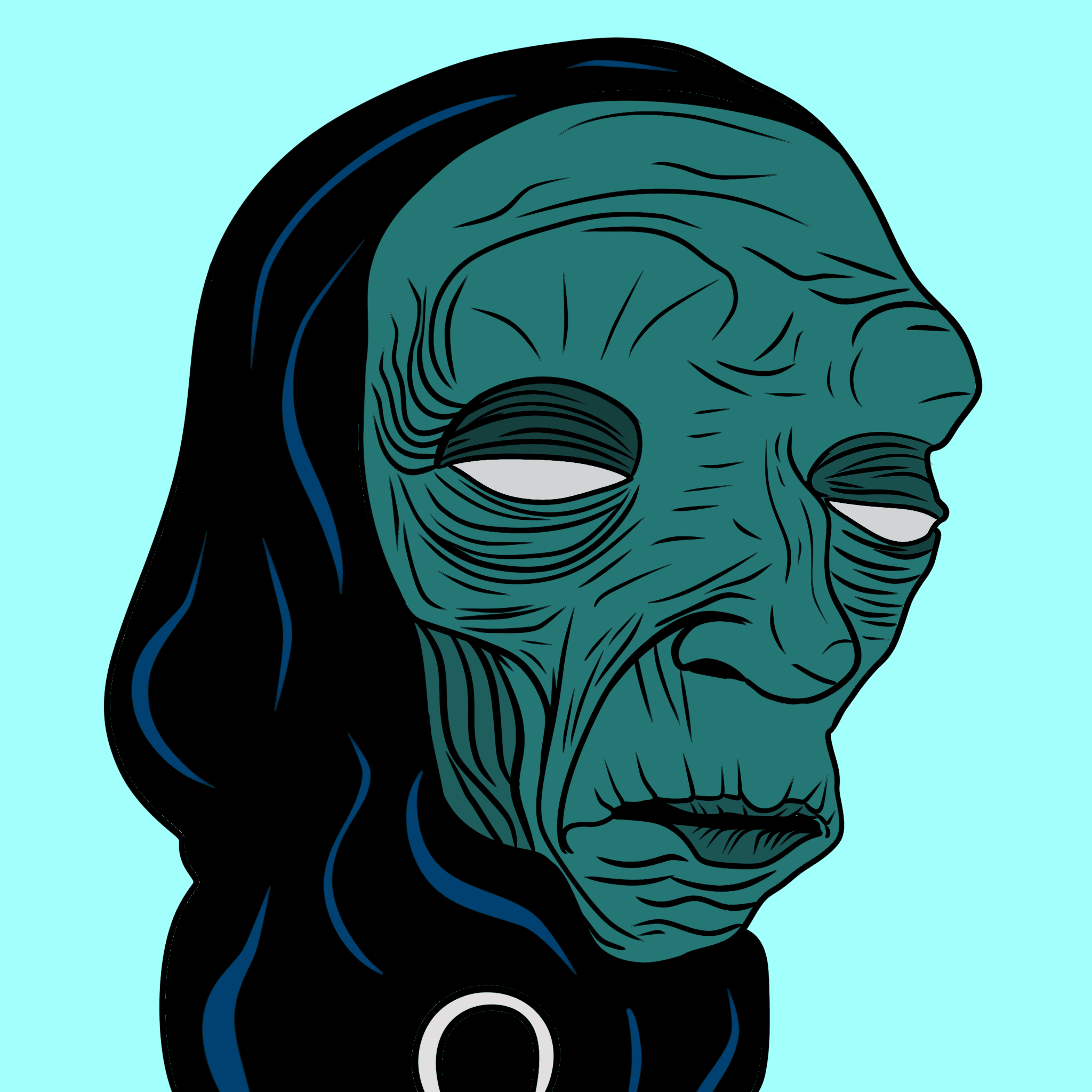 BABA VANGA Virgin League NFT