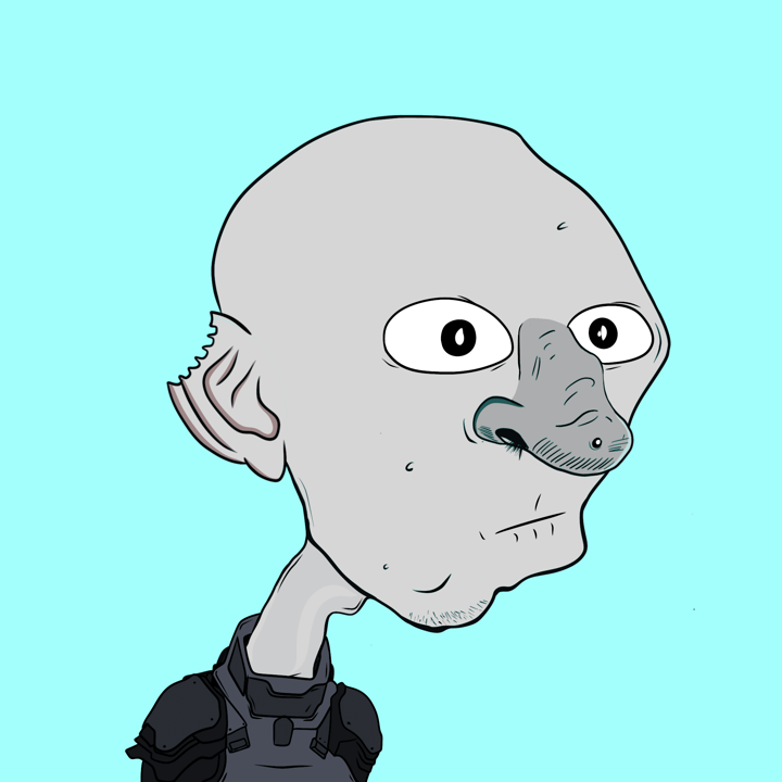 Stan — original Base token #7775 — one of one